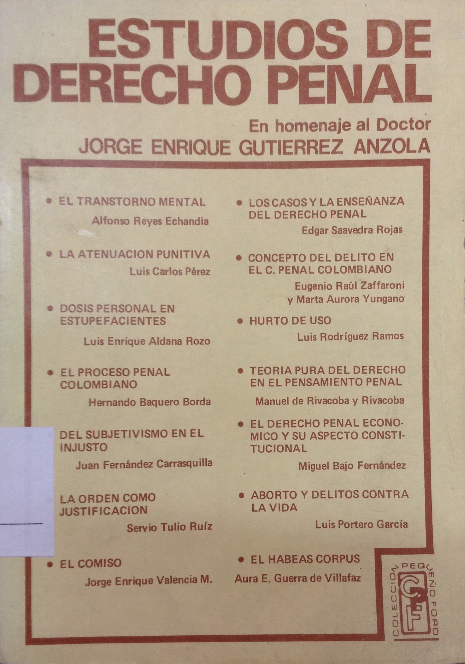 Libro